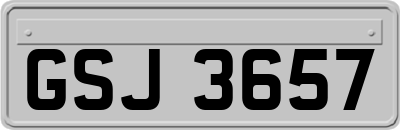 GSJ3657