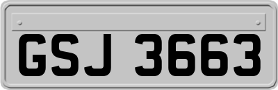 GSJ3663