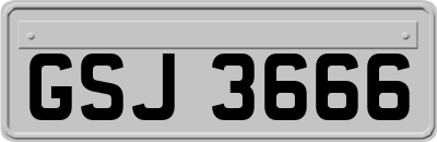GSJ3666