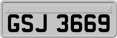 GSJ3669