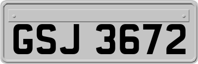 GSJ3672