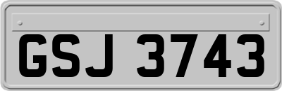 GSJ3743