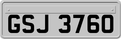 GSJ3760