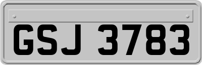 GSJ3783