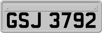 GSJ3792
