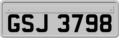 GSJ3798