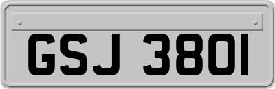 GSJ3801