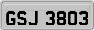 GSJ3803