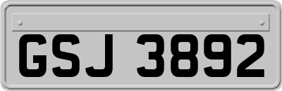 GSJ3892