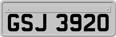 GSJ3920