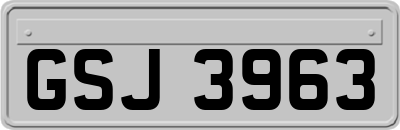 GSJ3963