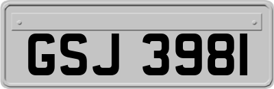 GSJ3981