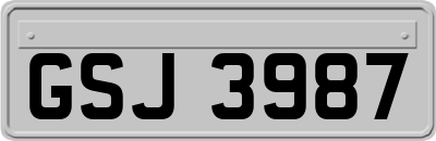 GSJ3987
