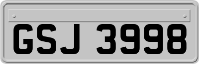 GSJ3998