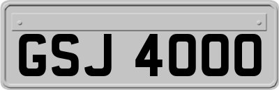 GSJ4000