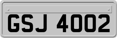 GSJ4002