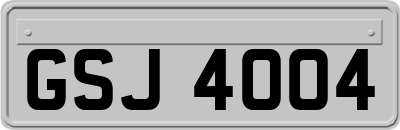 GSJ4004