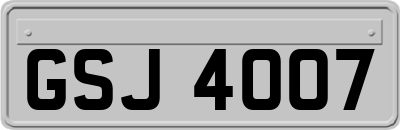 GSJ4007