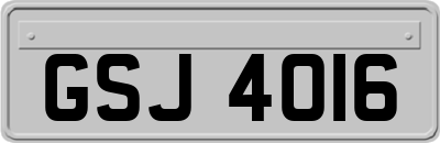 GSJ4016