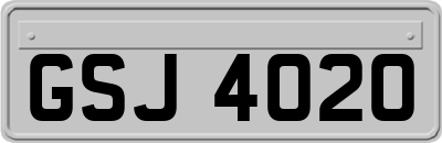 GSJ4020