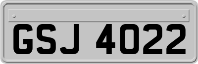 GSJ4022