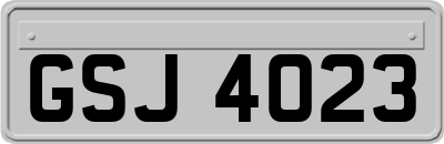 GSJ4023