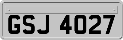 GSJ4027