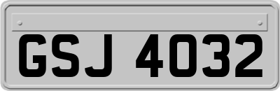 GSJ4032