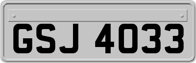 GSJ4033