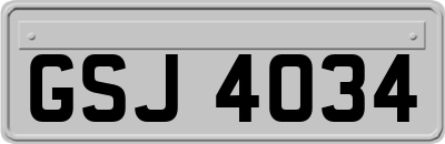 GSJ4034