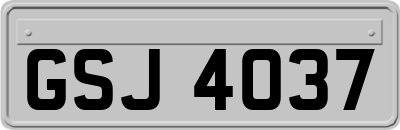 GSJ4037