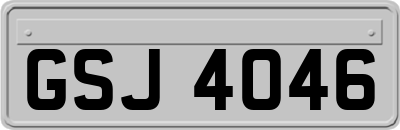 GSJ4046