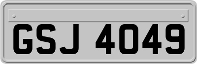 GSJ4049