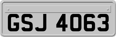 GSJ4063
