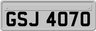 GSJ4070