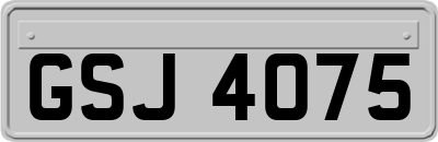 GSJ4075