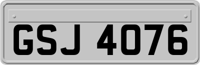 GSJ4076