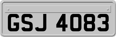 GSJ4083