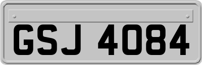 GSJ4084