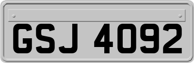 GSJ4092