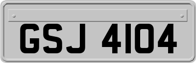 GSJ4104