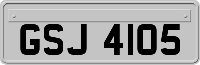 GSJ4105