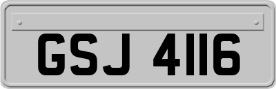 GSJ4116