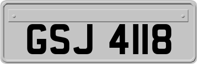 GSJ4118