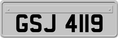 GSJ4119