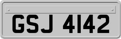 GSJ4142