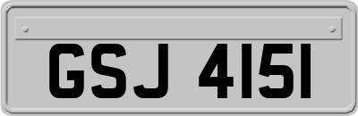 GSJ4151