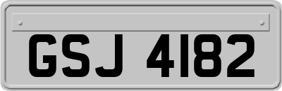 GSJ4182