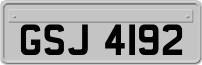 GSJ4192