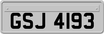 GSJ4193